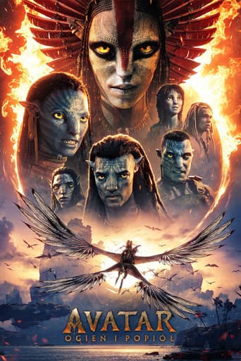 Avatar: Ogień i popiół (2025)