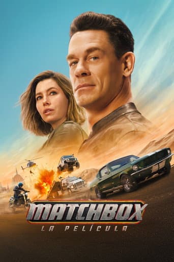 Matchbox: La película (2026)