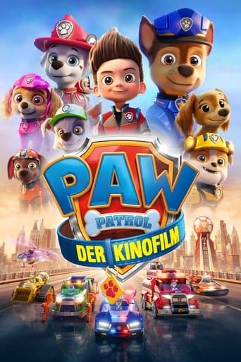 Paw Patrol: Der Kinofilm (2021)