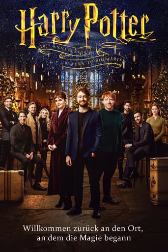 Rückkehr nach Hogwarts - 20 Jahre Harry Potter (2022)