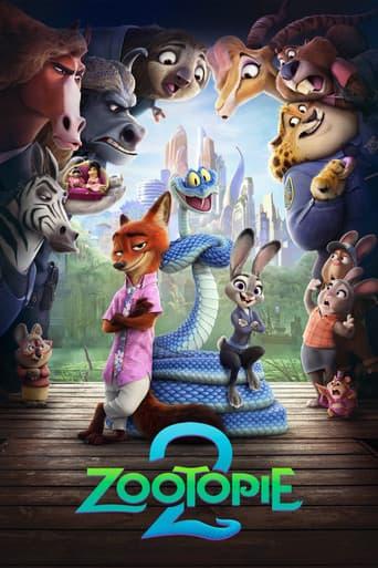 Zootopie 2 (2025)