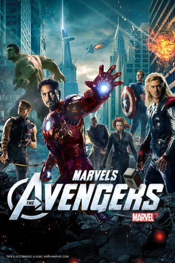 Marvel's The Avengers (2012)