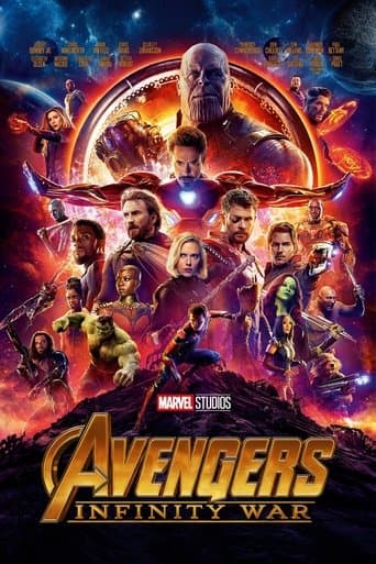 Avengers : Infinity War (2018)