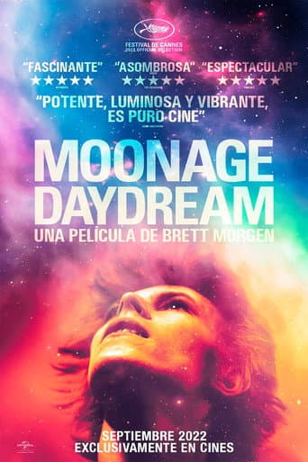 Moonage Daydream (2022)