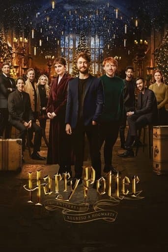 Harry Potter, 20º Aniversario: Regreso a Hogwarts (2022)