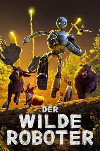 Der wilde Roboter (2024)