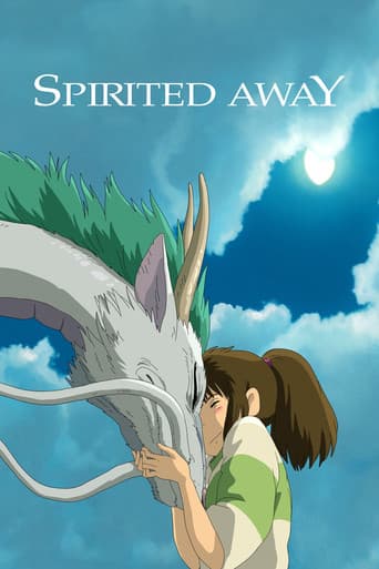 Spirited Away (2002)