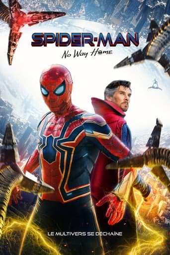 Spider-Man : No Way Home (2021)