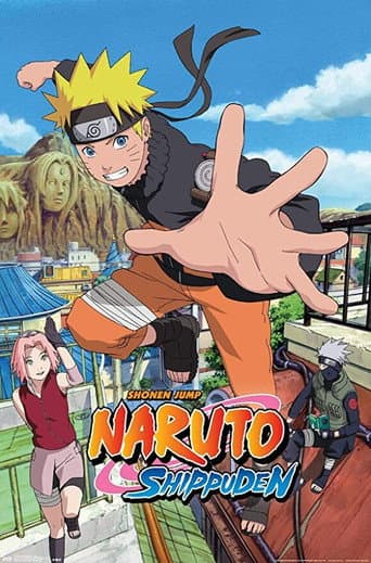 Naruto Shippūden (2007)