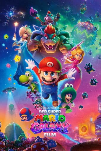 The Super Mario Galaxy Movie (2026)