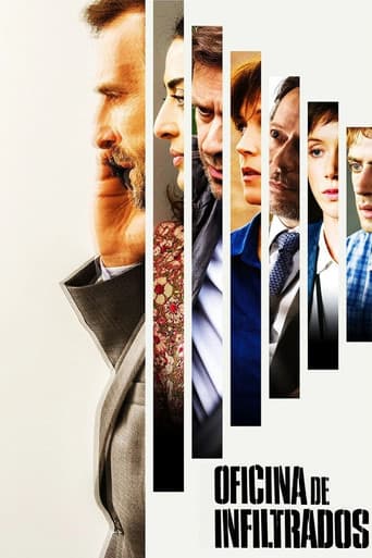 Oficina de infiltrados (2015)