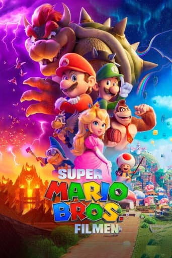 Super Mario Bros. Filmen (2023)
