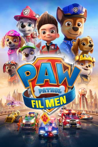 PAW Patrol - Filmen (2021)