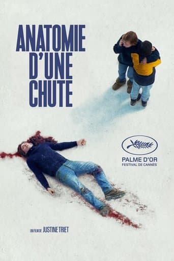 Anatomie d'une chute (2023)