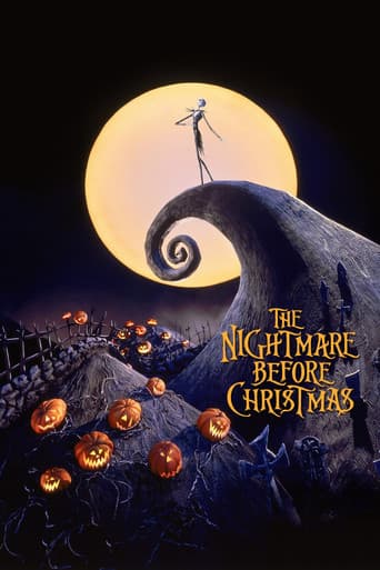 The Nightmare Before Christmas (1994)