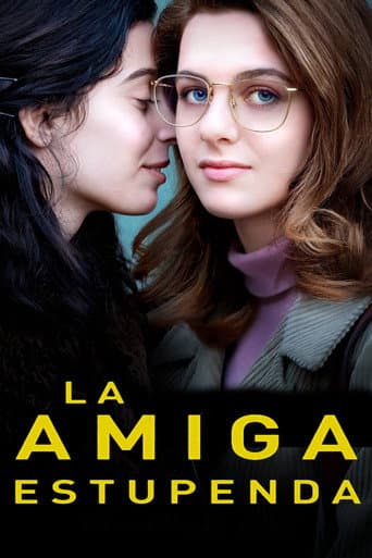 La amiga estupenda (2018)