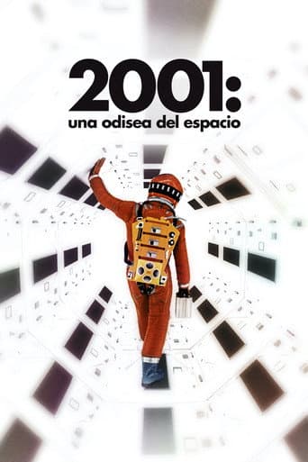 2001. Una odisea del espacio (1968)