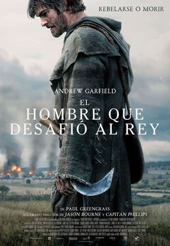 El hombre que desafió al rey (2026)