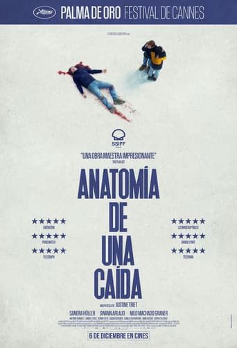 Anatomía de una caída (2023)